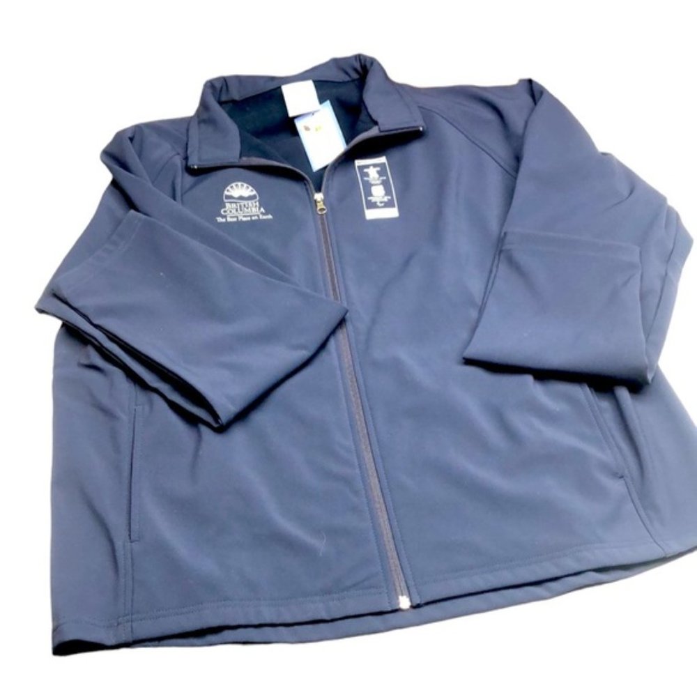 NWT OFFICIAL HBC 2010 WINTER OLYMPICS JACKET SZ XL 🇨🇦